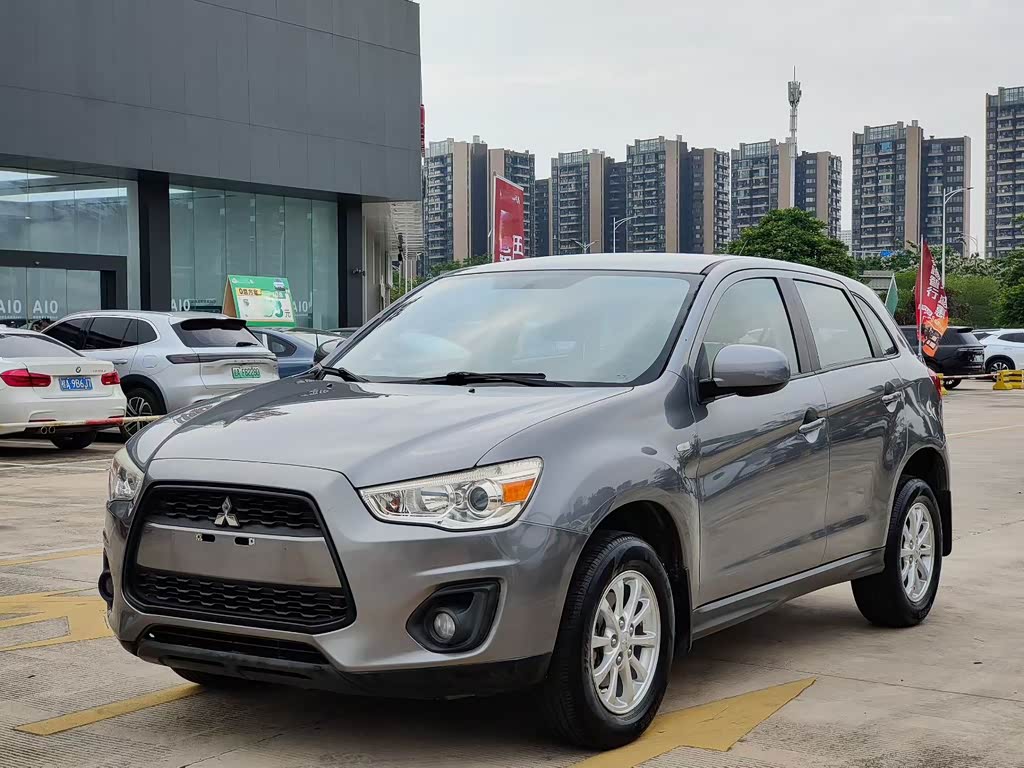 Mitsubishi ASX