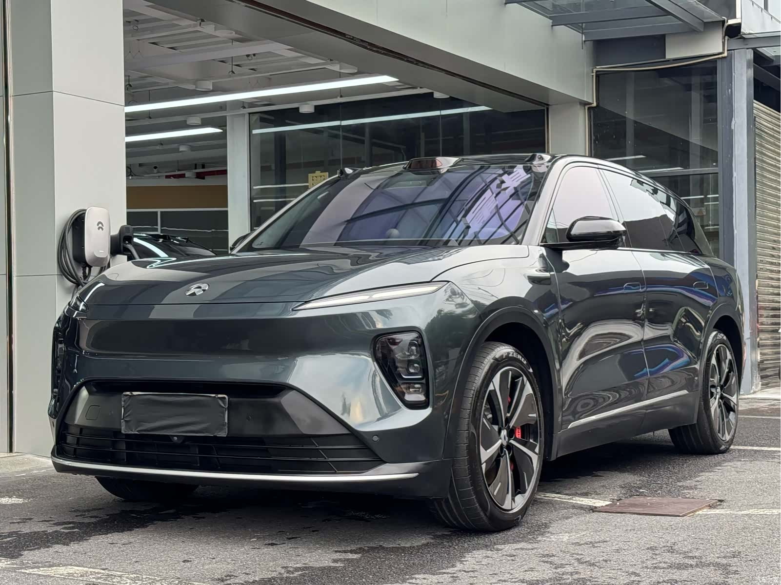 NIO ES8, 2023 3