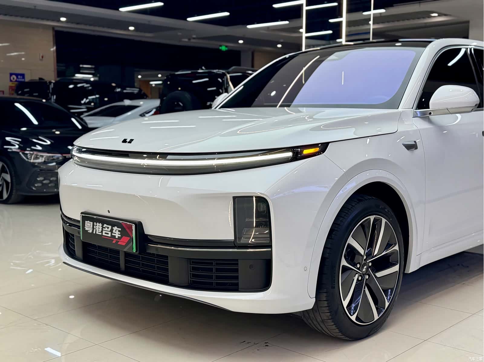 Li Auto L7, 2024 6