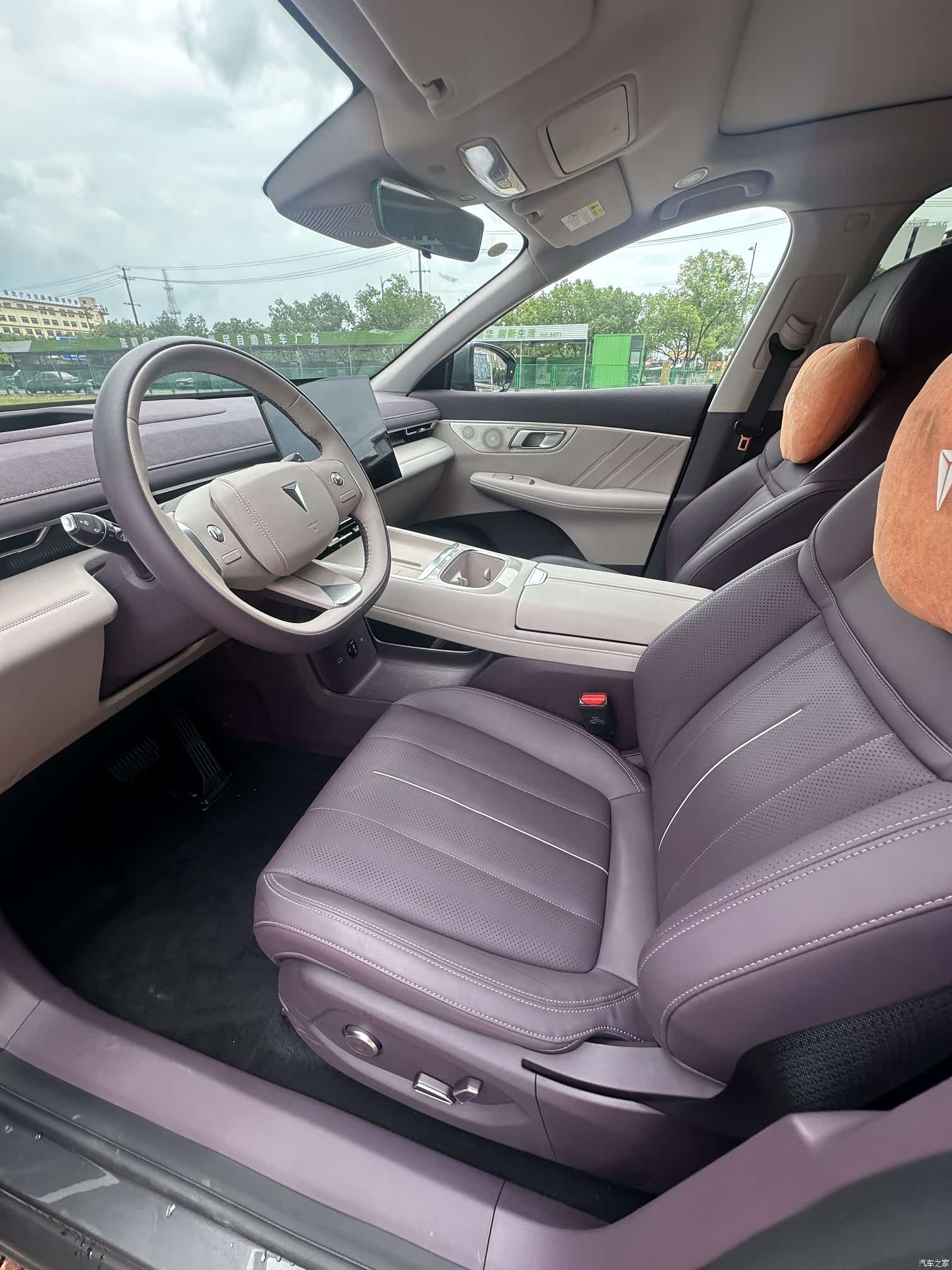 Deepal S07, 2025 9