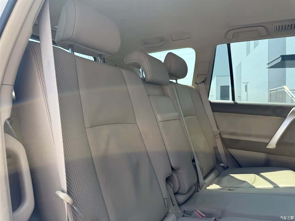 Toyota Prado, 2013 22