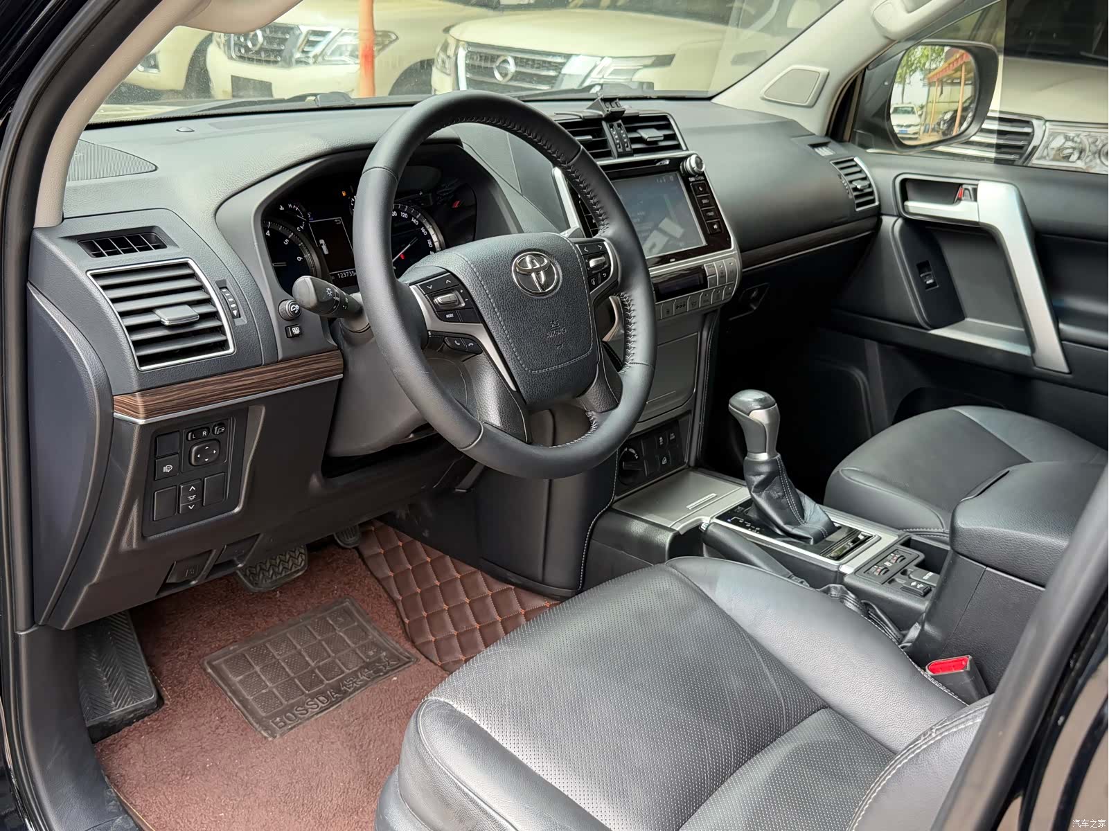 Toyota Prado, 2018 12