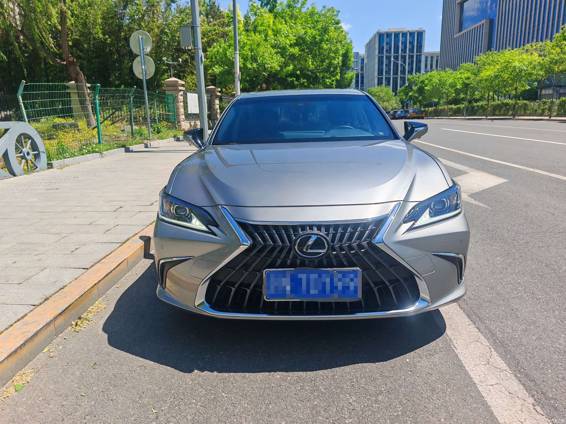 Lexus ES, 2024 2