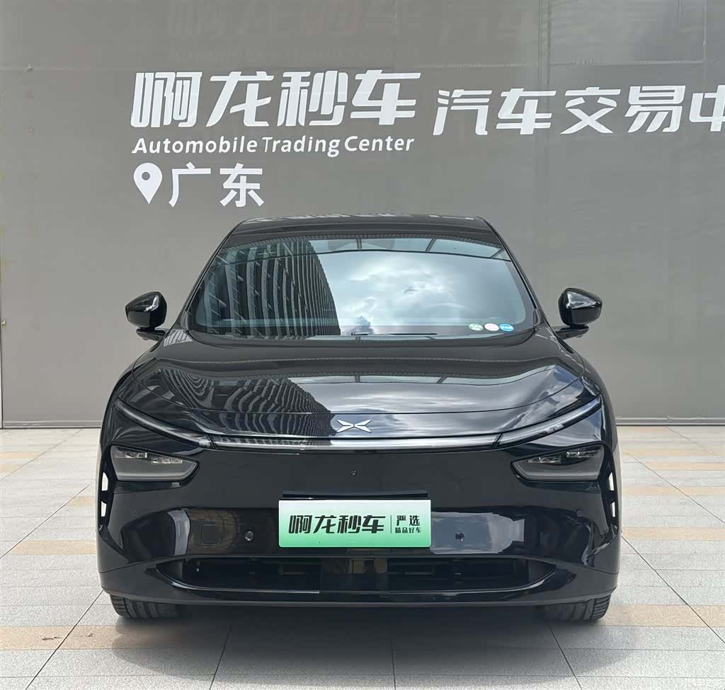 Xpeng G7, 2026 2