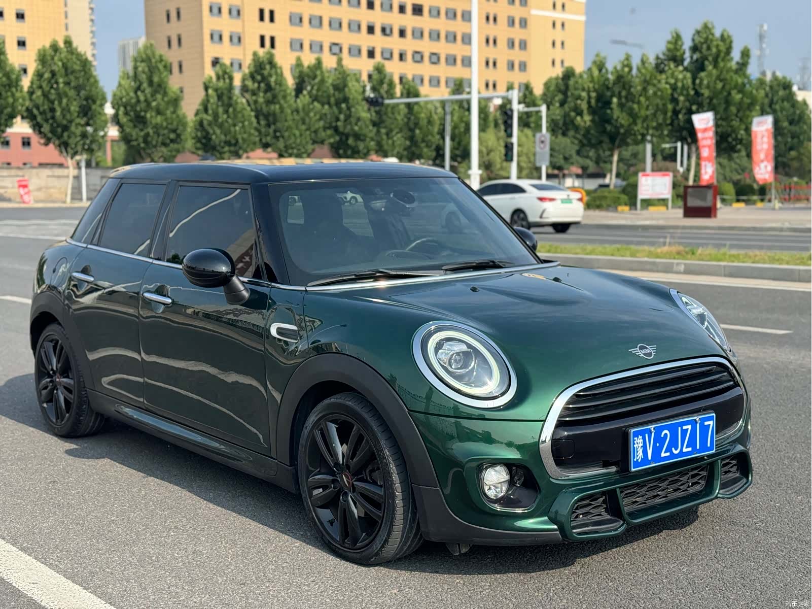Mini Cooper, 2019 3