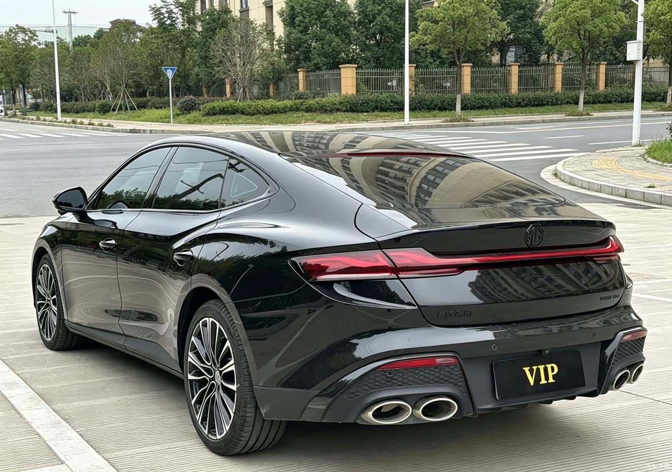 MG MG7, 2023 7