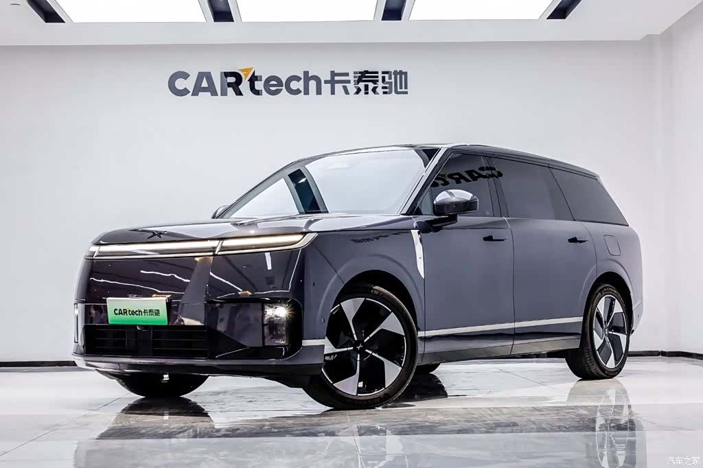 Xpeng GX, 2026 1