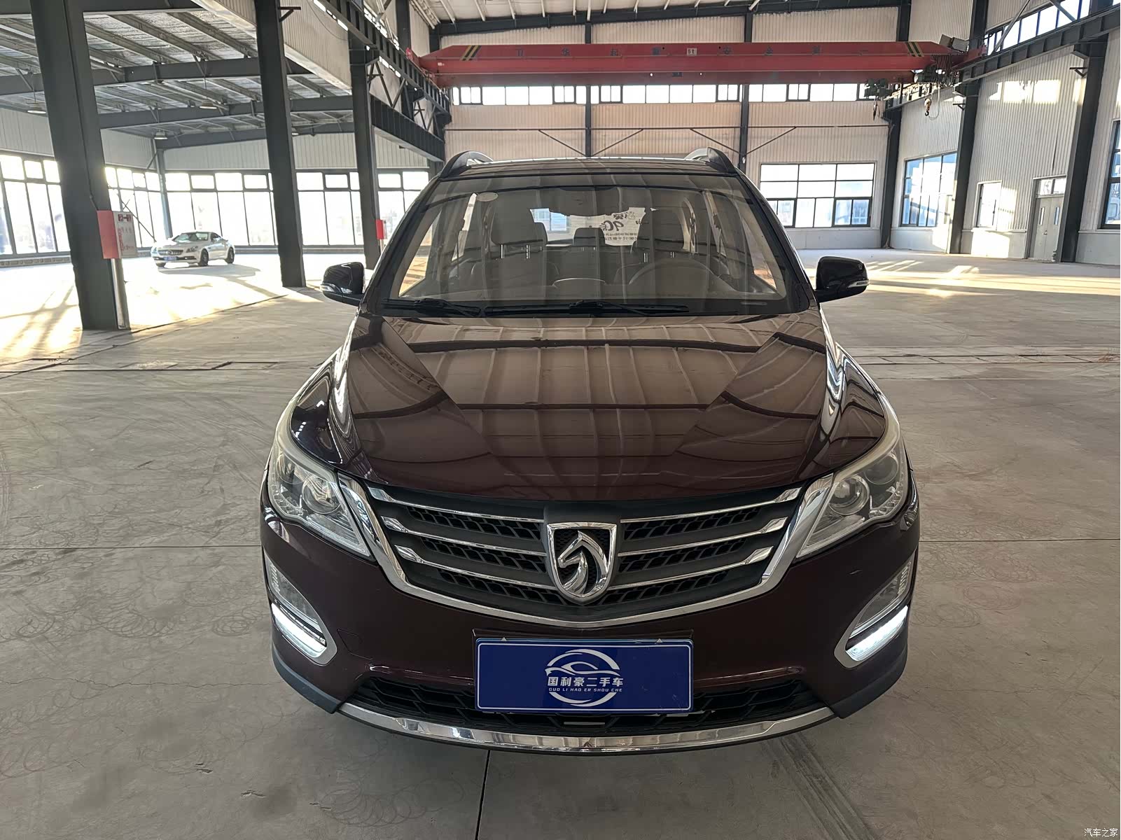 Wuling 560, 2017 2