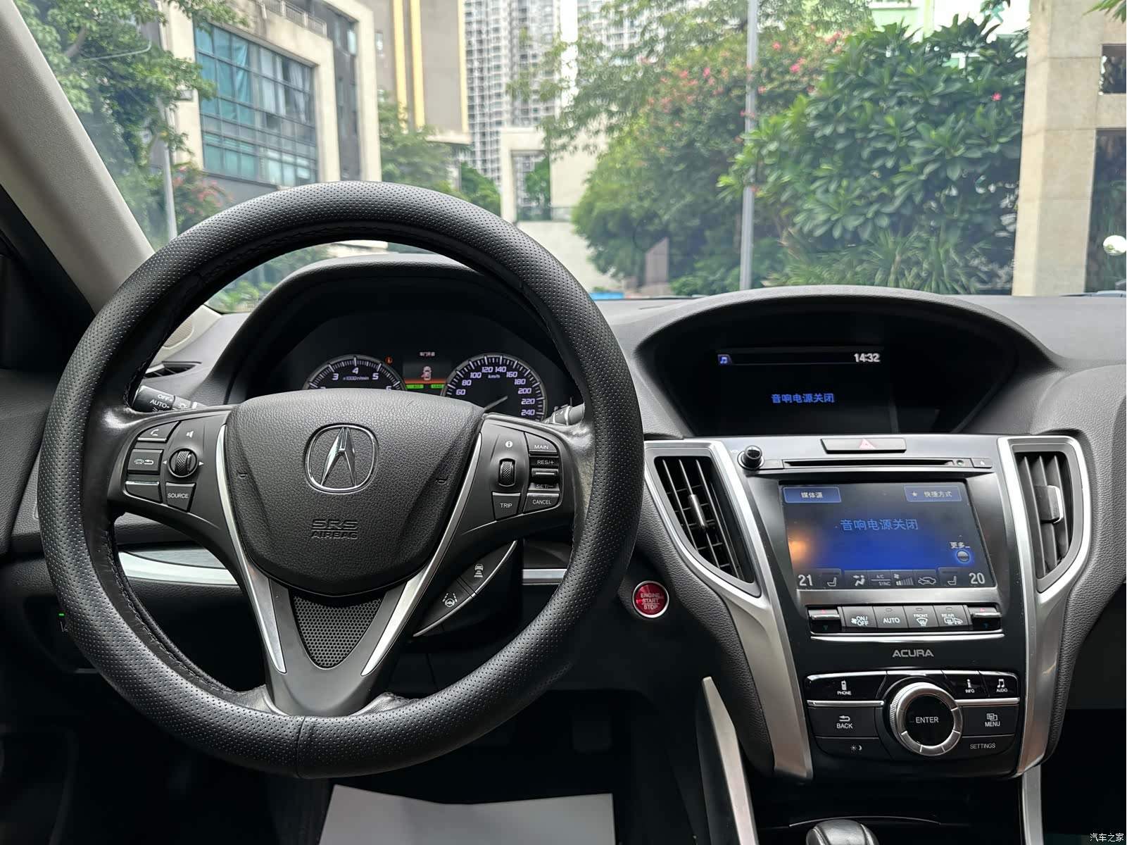 Acura TLX-L, 2019 22
