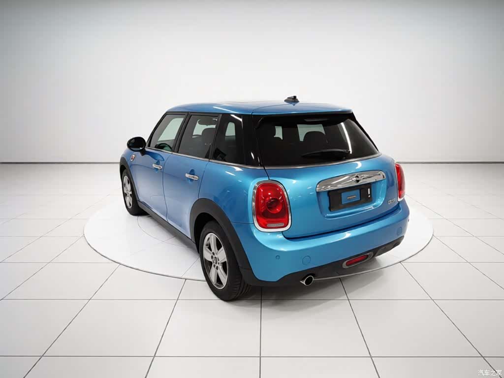 Mini ONE, 2016 9