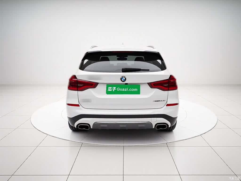 BMW X3, 2020 все фото