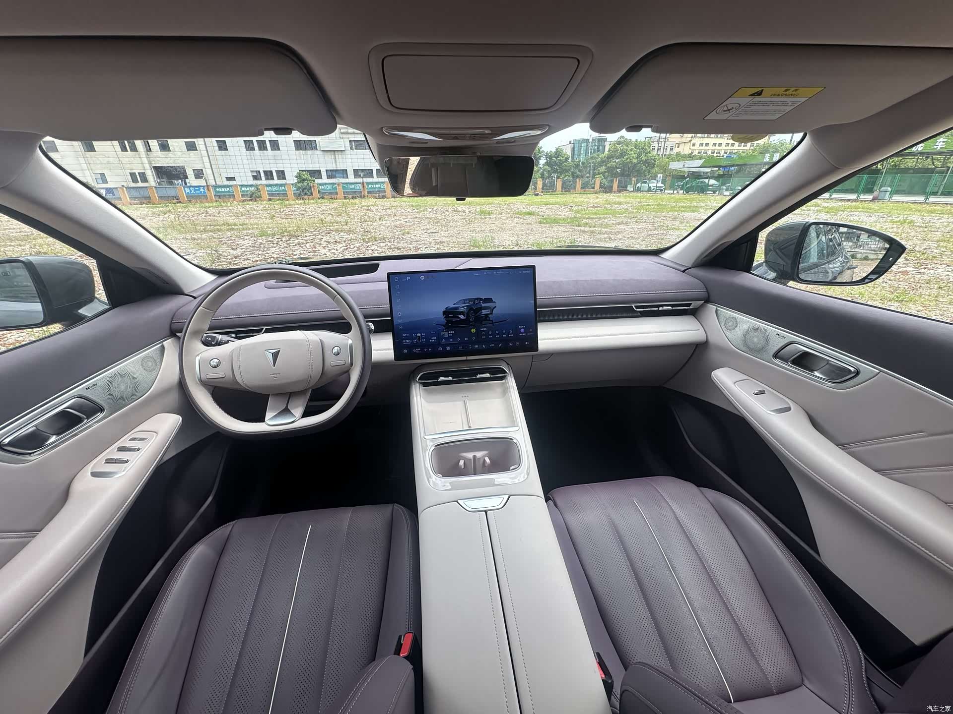 Deepal S07, 2025 12