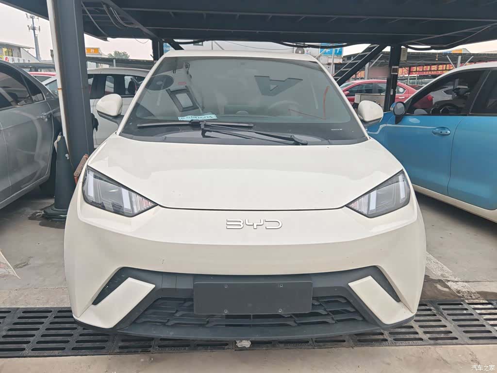 BYD Seagull, 2024 7