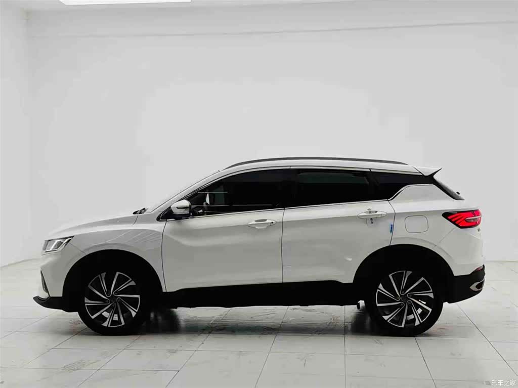 Geely Coolray, 2019 6