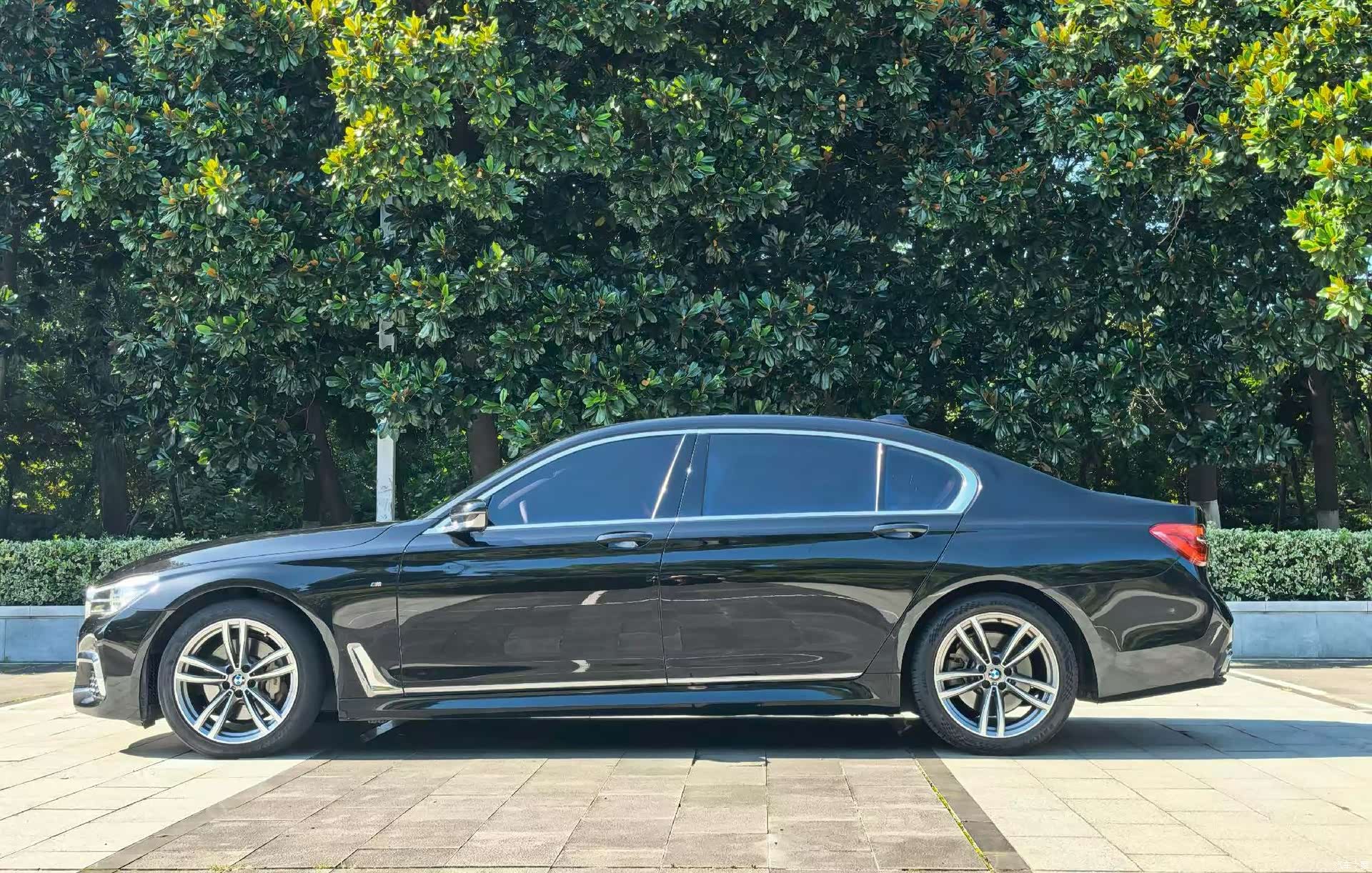 BMW 7 Series, 2018 2