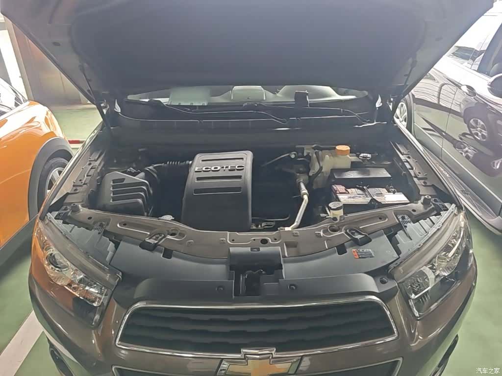 Chevrolet 7, 2017 20