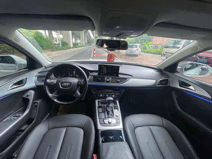 Audi A6L 2014 TFSI biao zhun xing