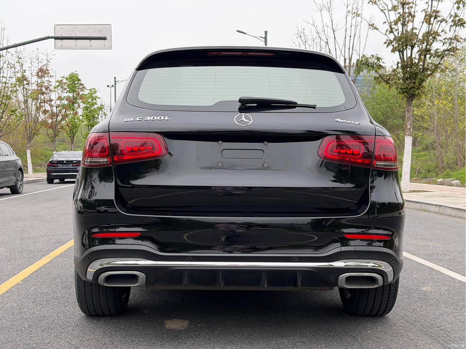Mercedes-Benz GLC, 2023 14