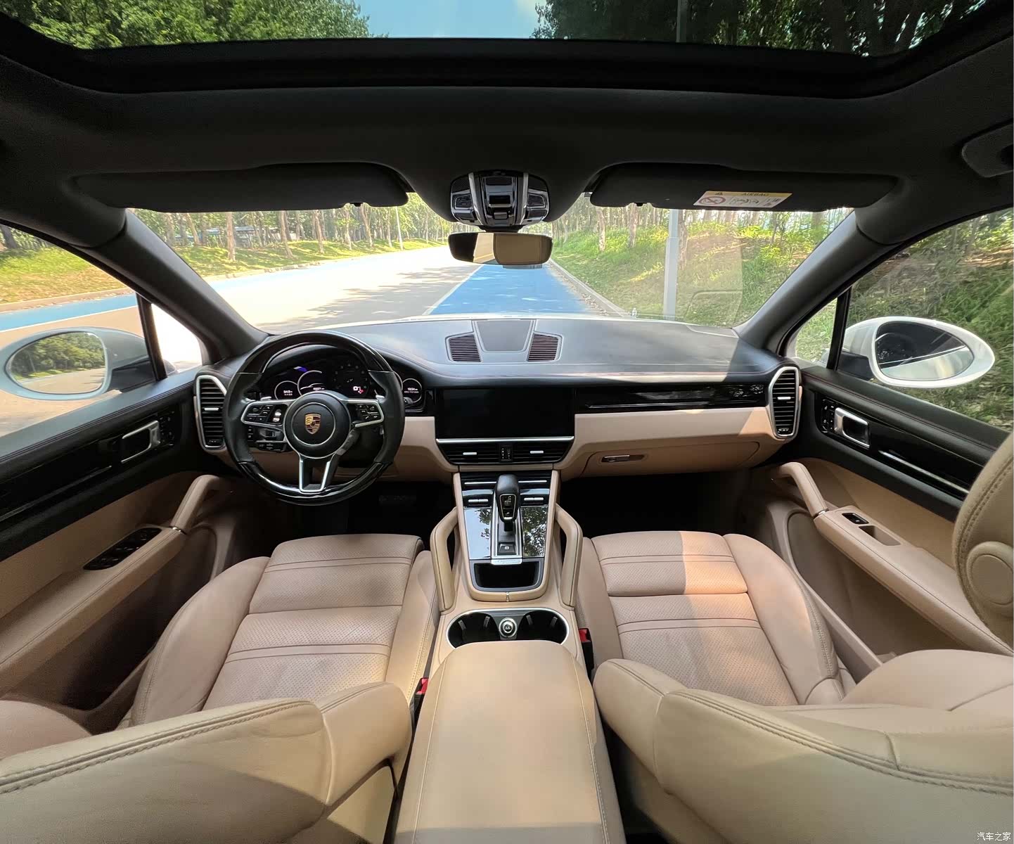 Porsche Cayenne, 2020 12