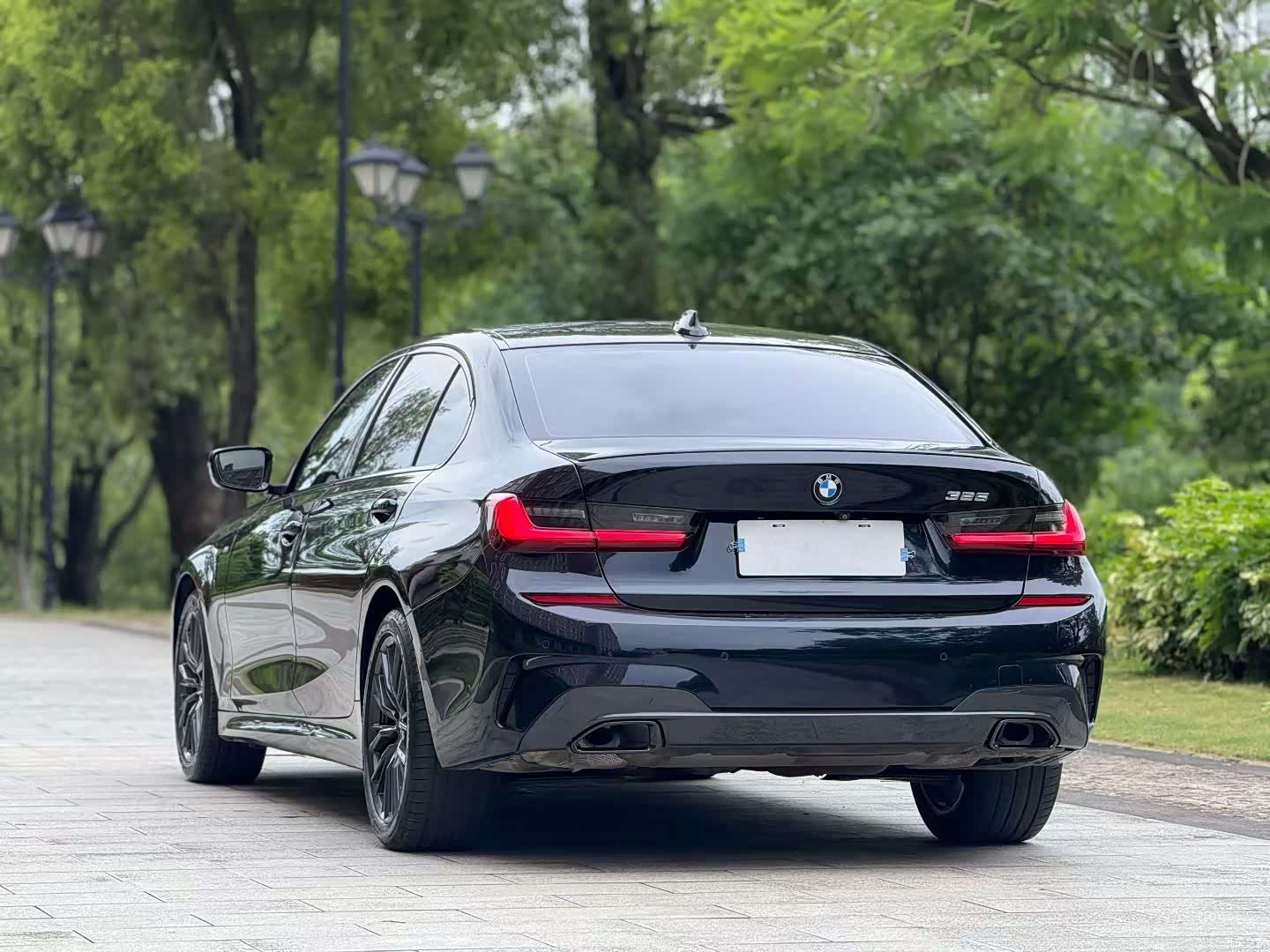 BMW 3 Series, 2019 8