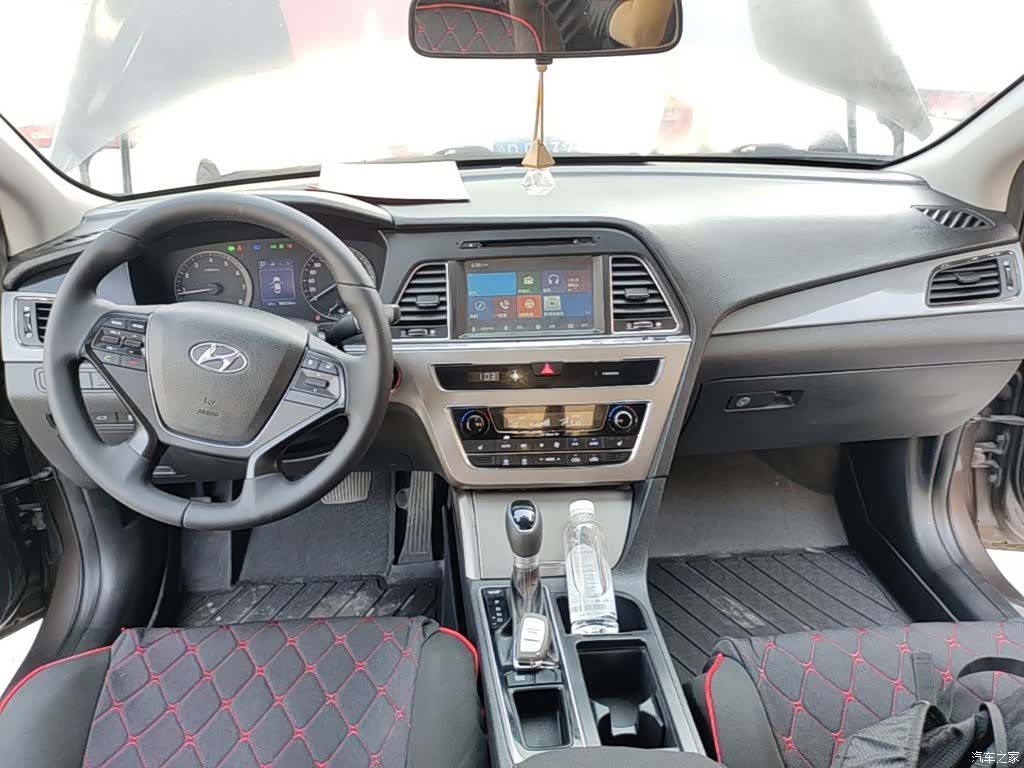 Hyundai Sonata, 2016 10