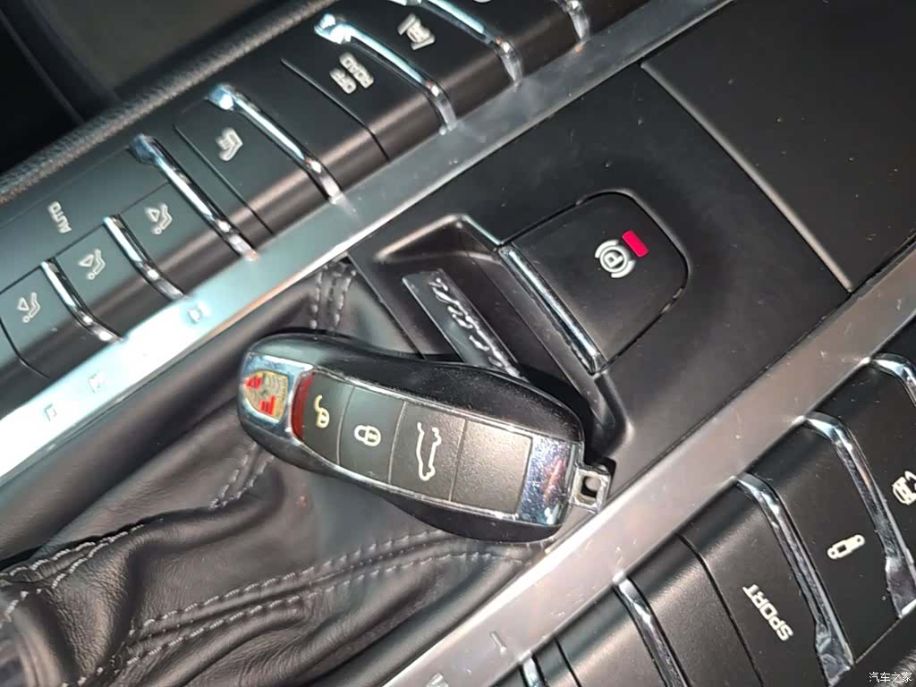 Porsche Macan, 2018 9