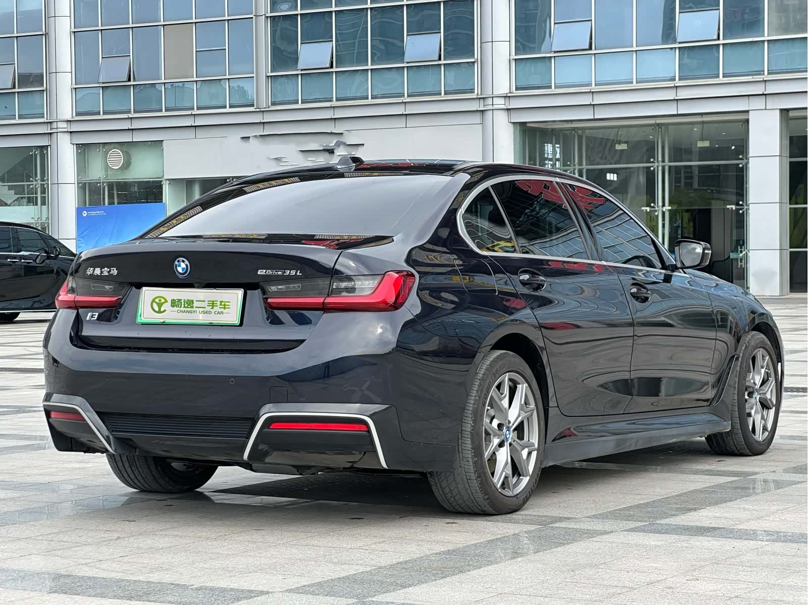BMW i3, 2024 6