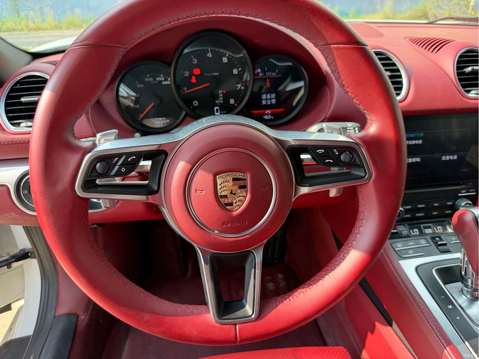 Porsche Boxster, 2020 20