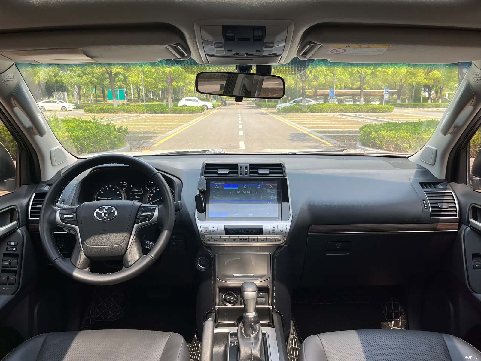 Toyota Prado, 2018 10