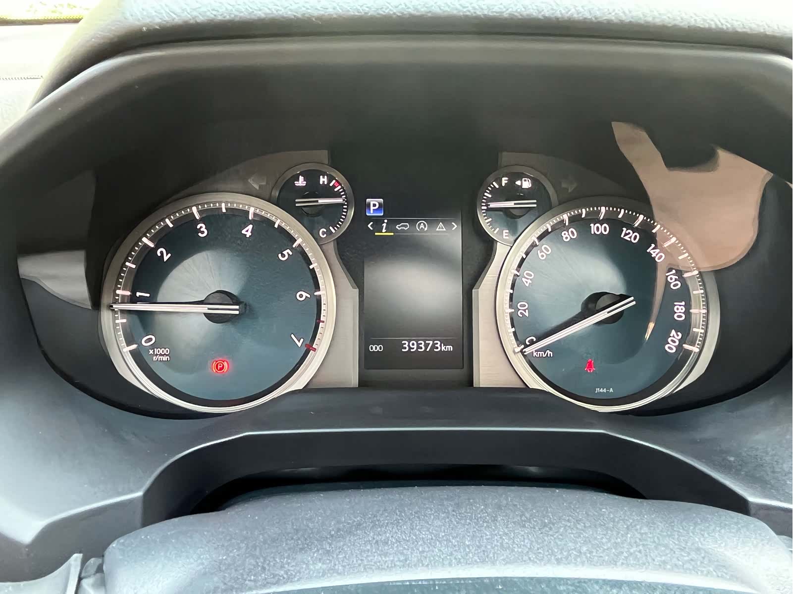Toyota Prado, 2018 14