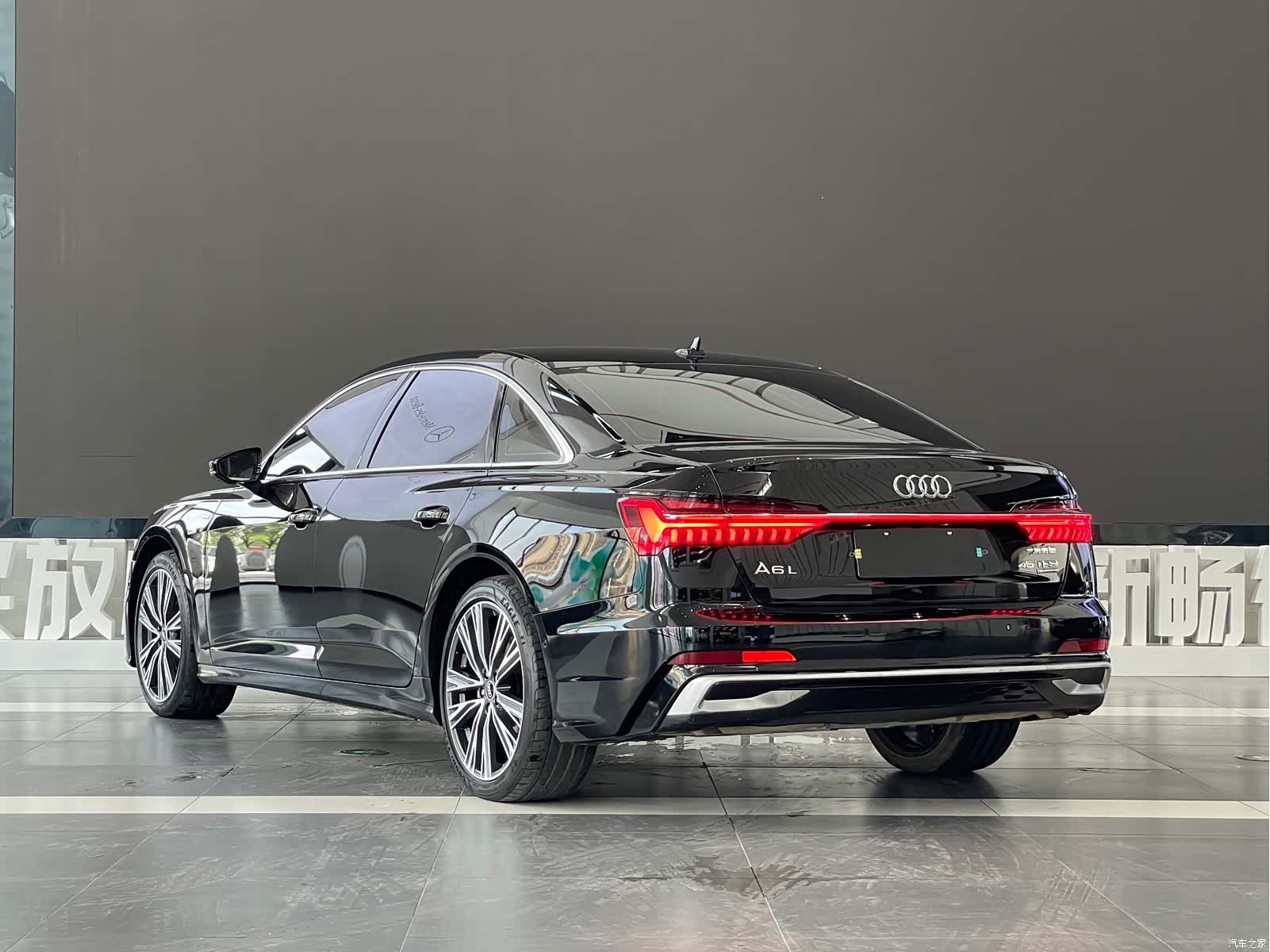 Audi A6L, 2023 4