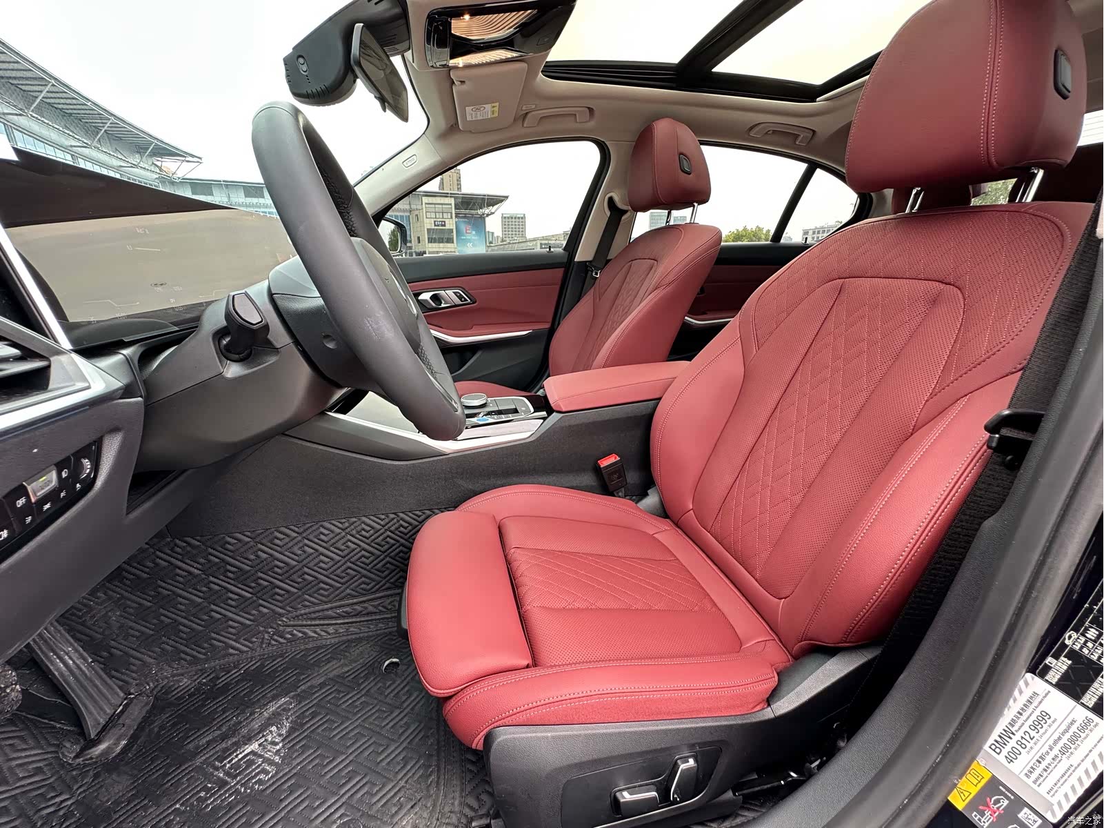 BMW i3, 2024 14