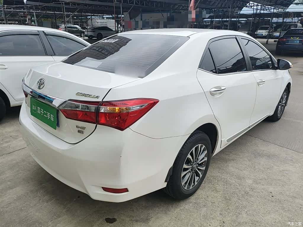 Toyota Corolla, 2019 7
