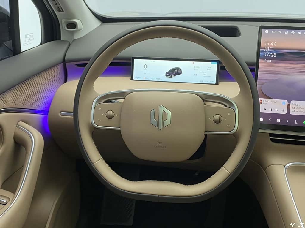 Leapmotor C10, 2026 14