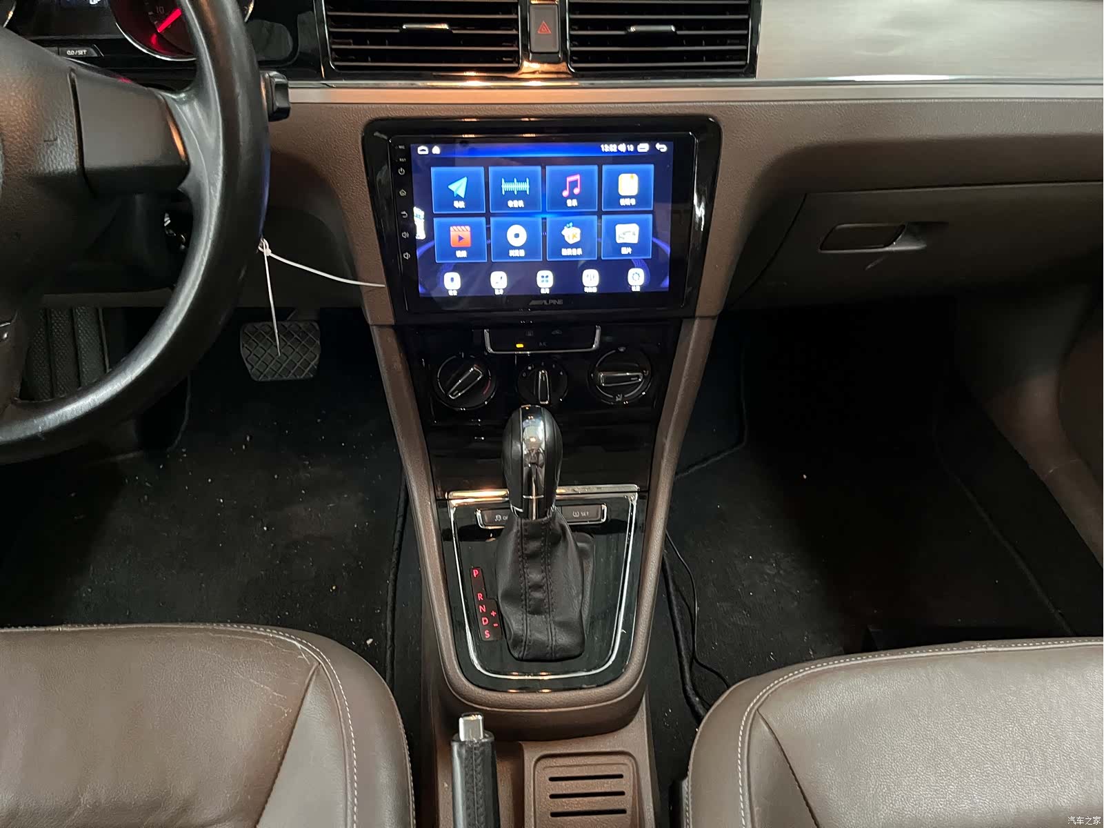 Volkswagen Bora, 2014 9