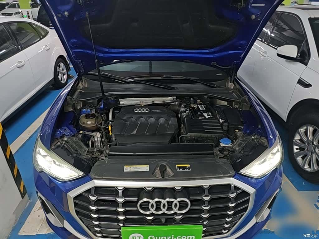 Audi Q3, 2019 20