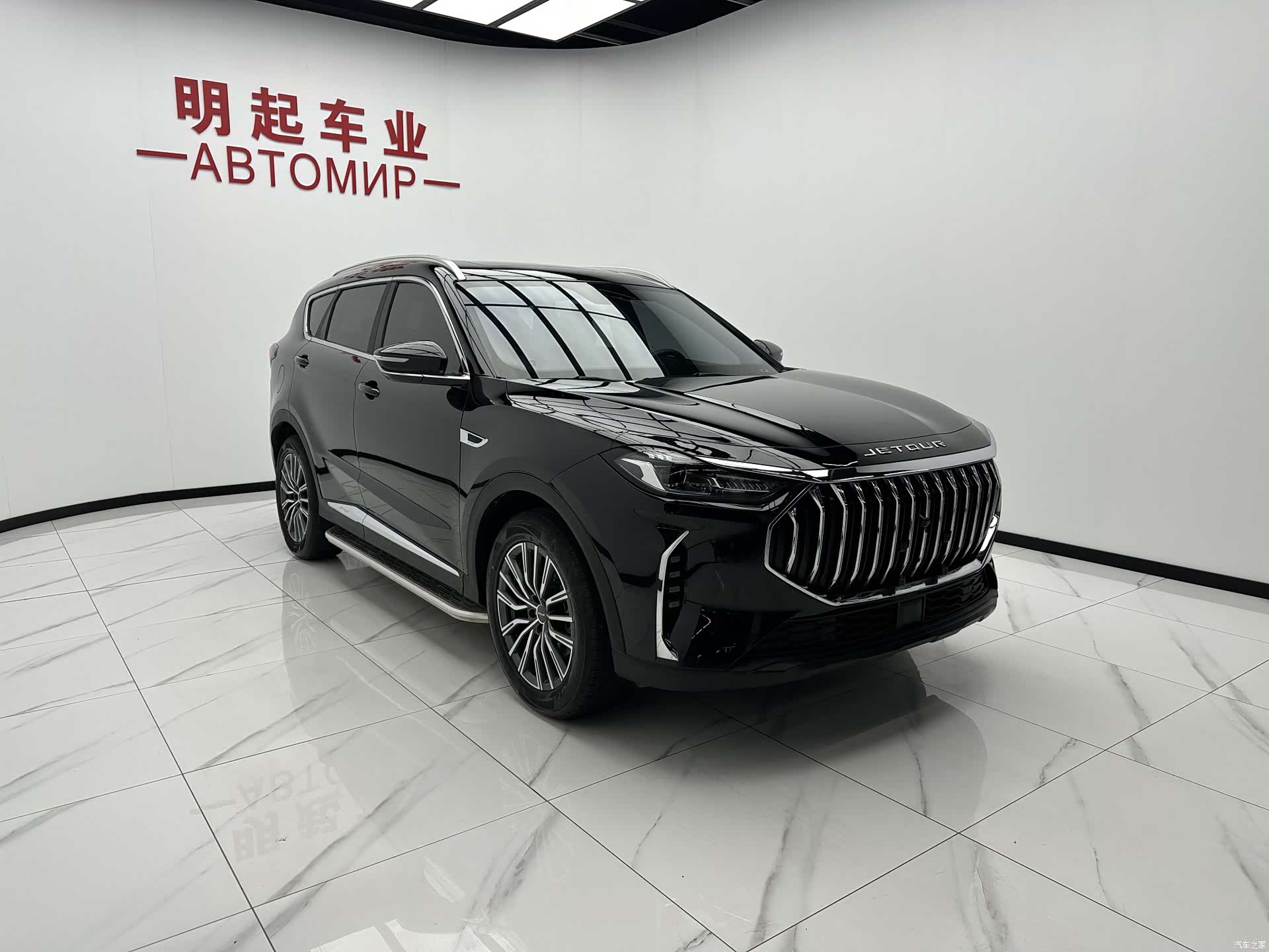 Jetour X70, 2023 3