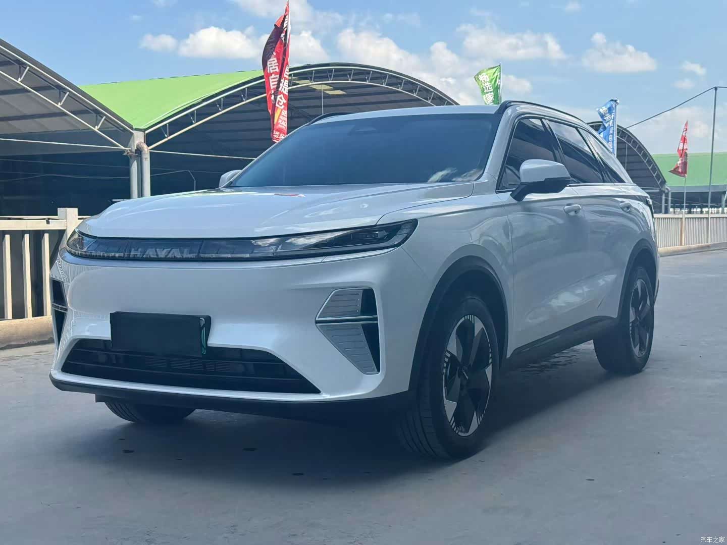 Haval Hi4, 2025 2