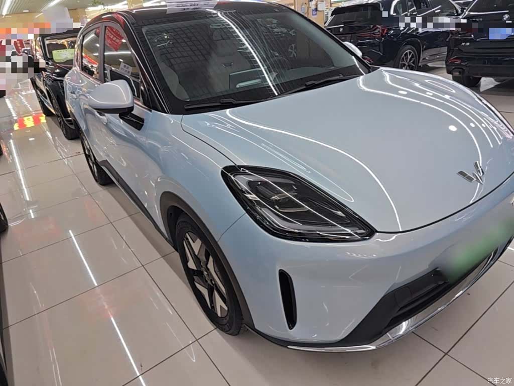 Wuling S, 2025 4