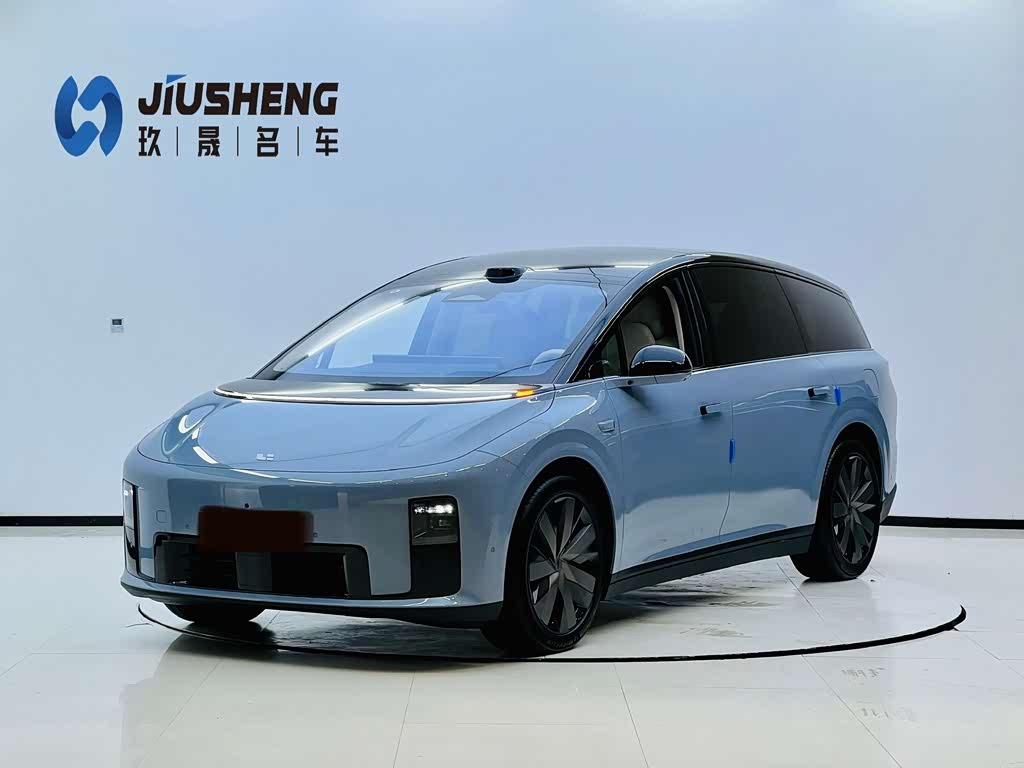 Li Auto i8