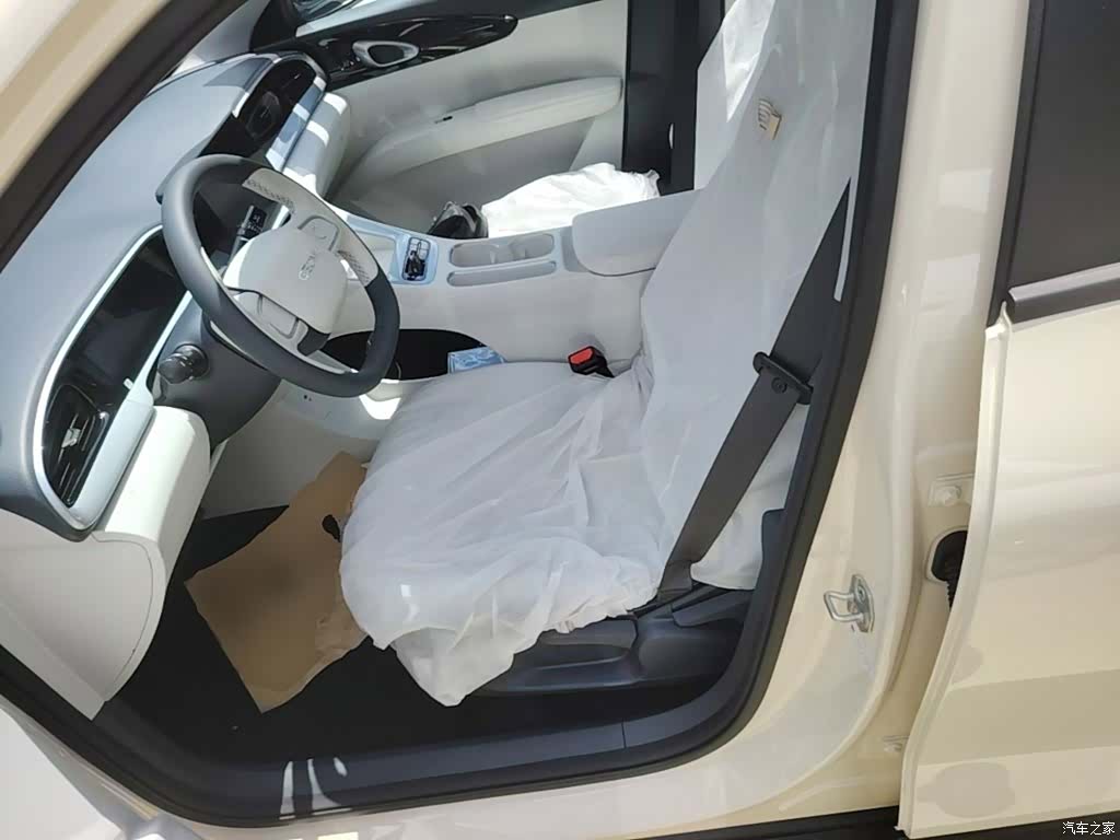 Geely Xingyuan, 2026 15