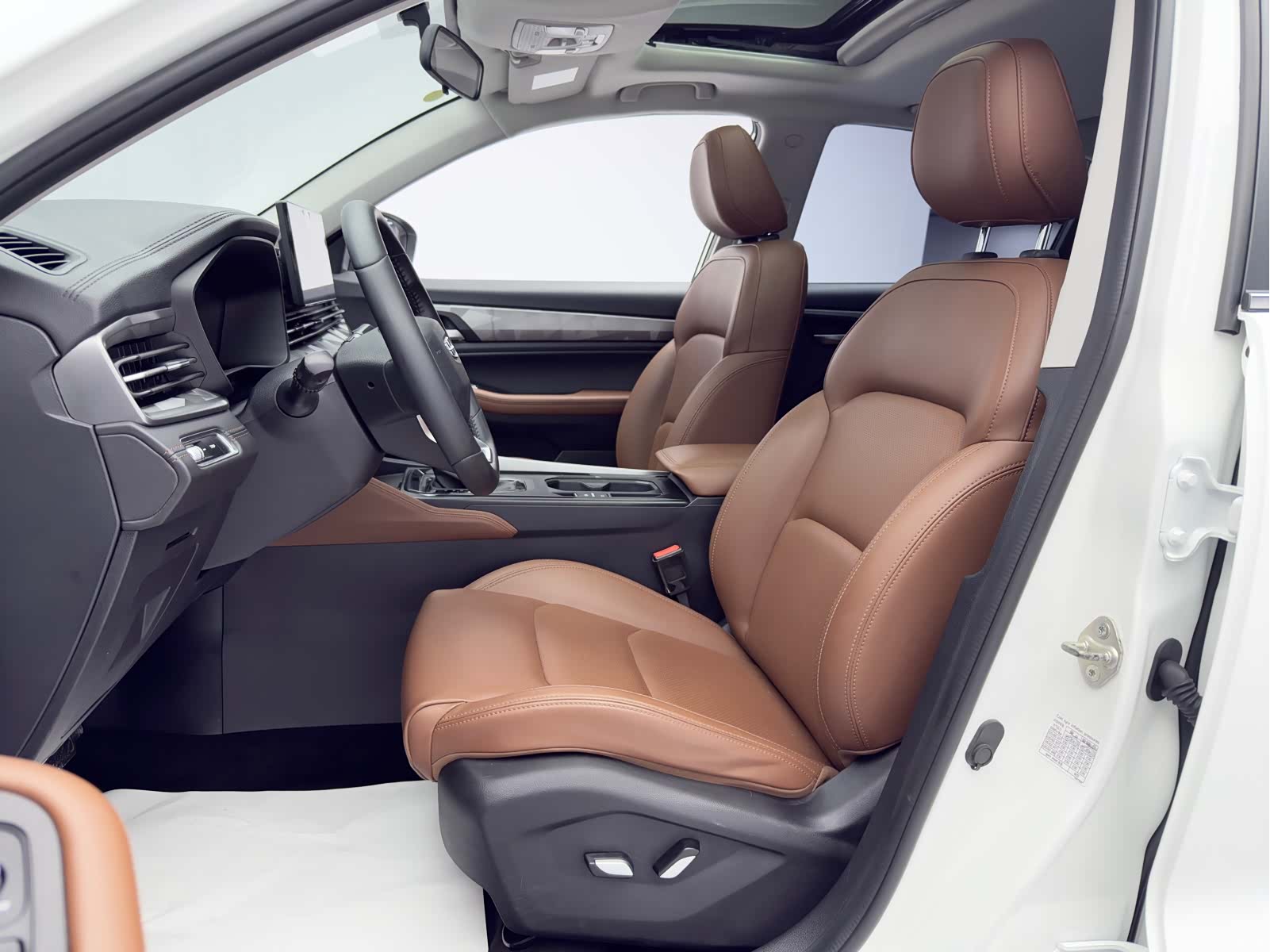 Geely X6, 2022 7