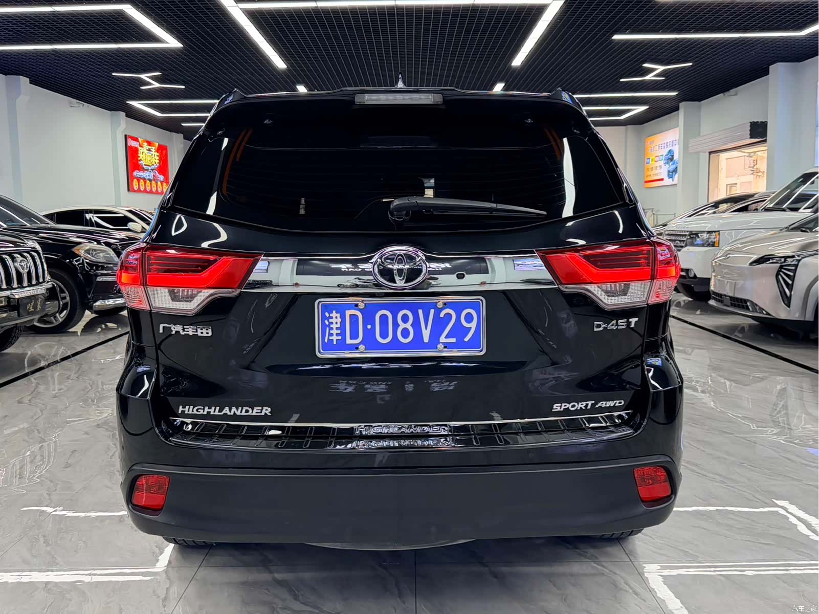 Toyota Highlander, 2019 6