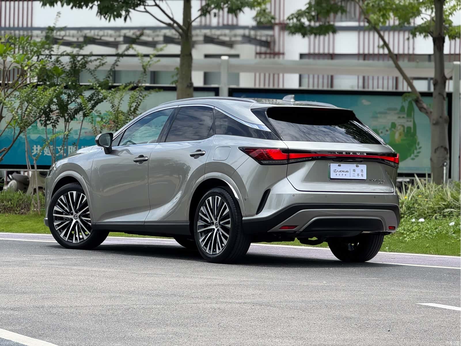 Lexus RX, 2023 4