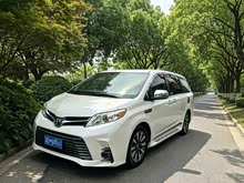 SIENNA 2017�� 3.5L ����SE