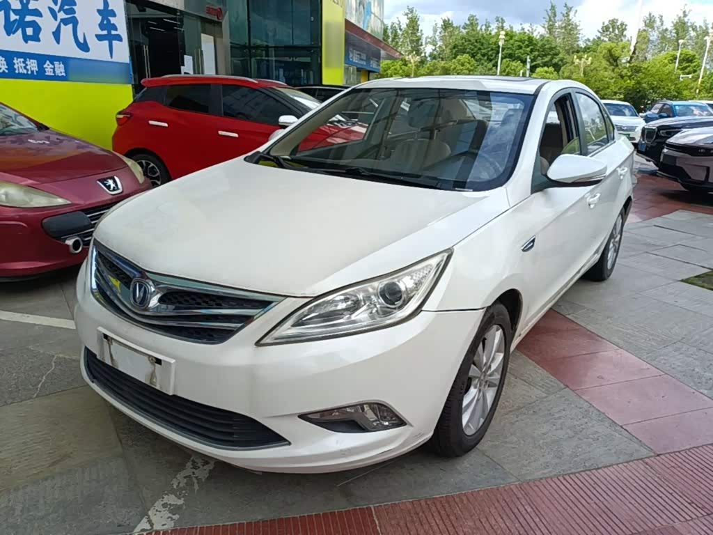 Changan Eado
