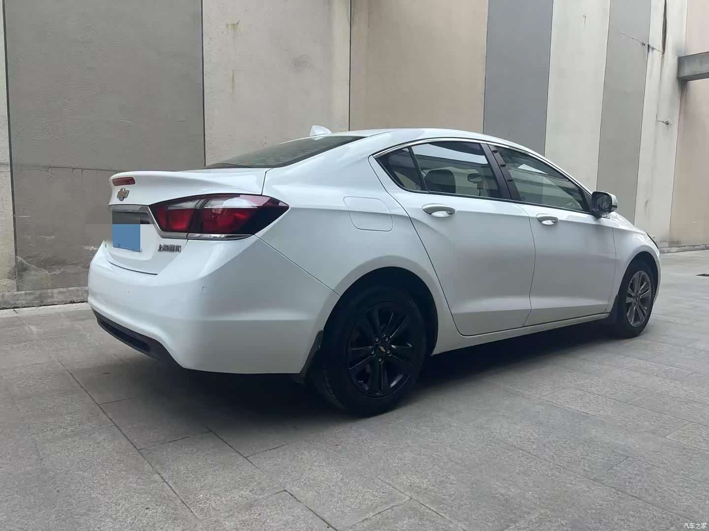 Chevrolet DCG, 2015 9