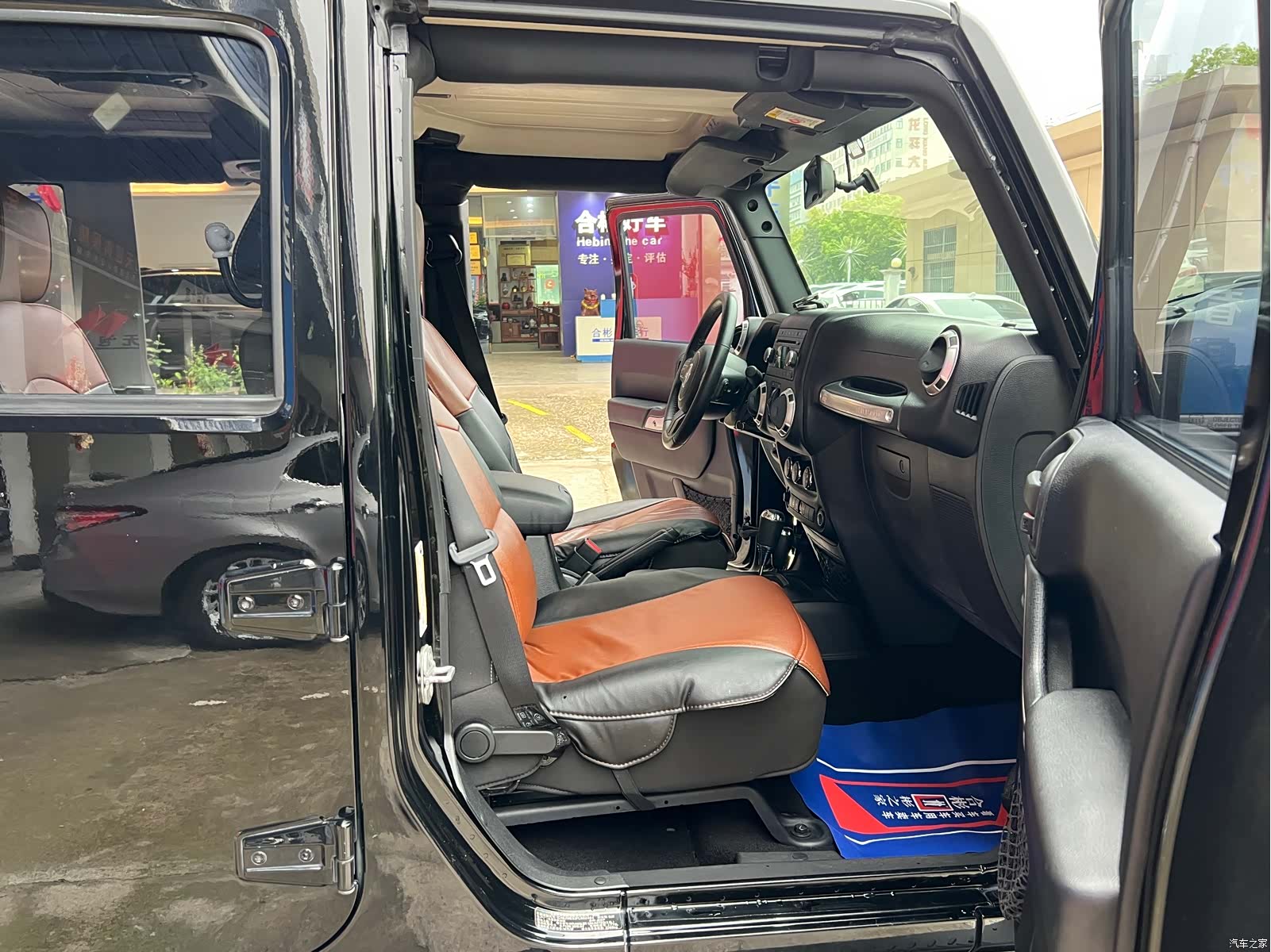 Jeep Wrangler, 2016 17