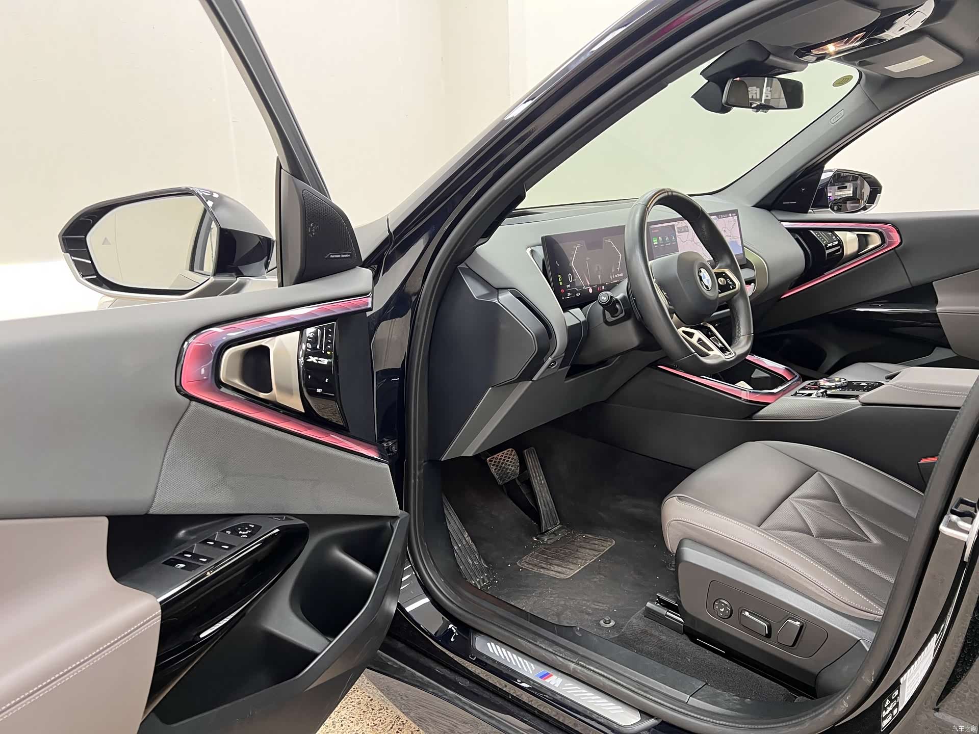 BMW X3, 2025 15