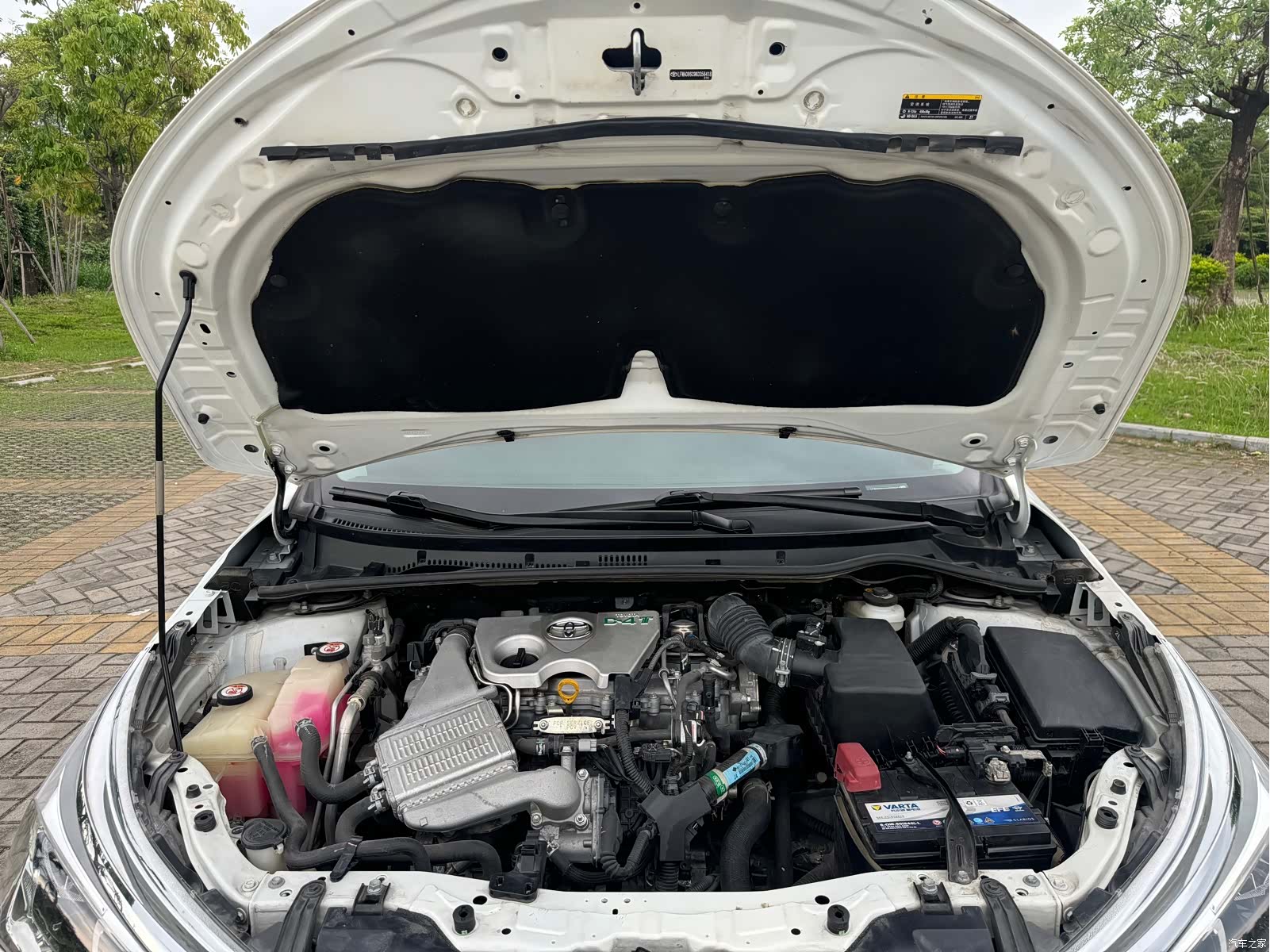 Toyota Corolla, 2019 18